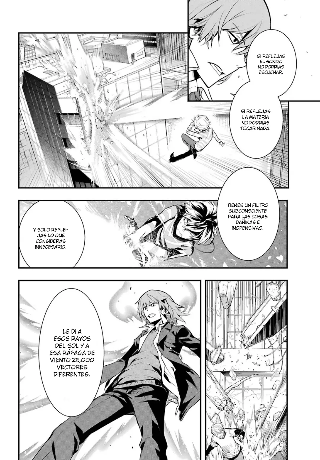 Toaru Majutsu no Index (2007) - Capítulo 148 - Página 10 - LectorTMOo