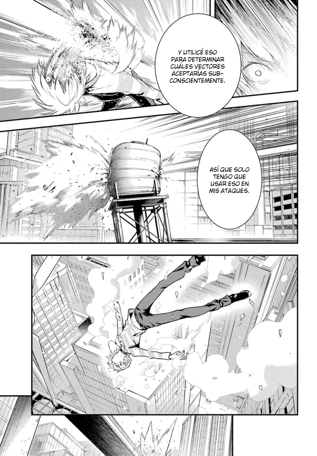 Toaru Majutsu no Index (2007) - Capítulo 148 - Página 11 - LectorTMOo