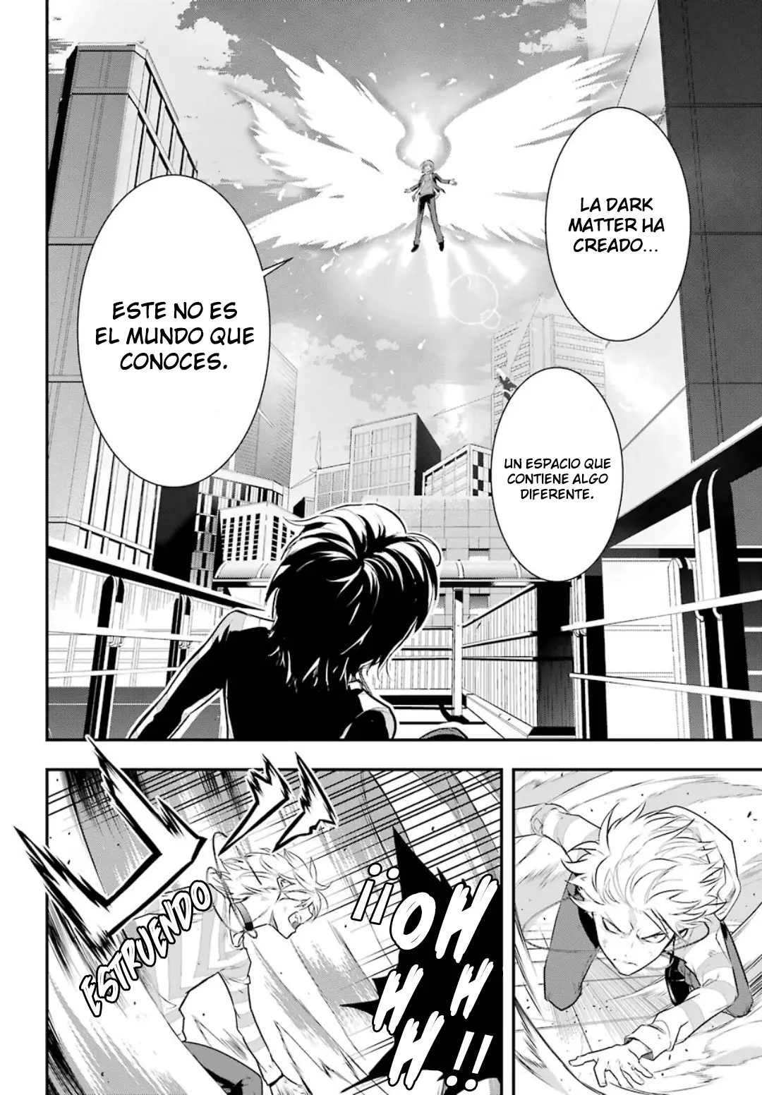 Toaru Majutsu no Index (2007) - Capítulo 148 - Página 12 - LectorTMOo