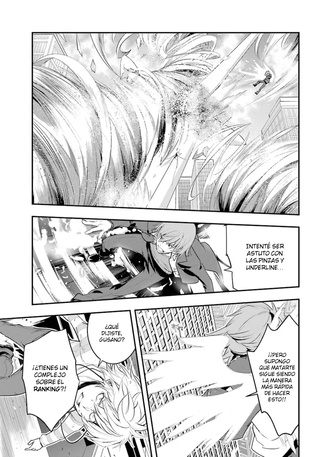 Toaru Majutsu no Index (2007) - Capítulo 148 - Página 13 - LectorTMOo
