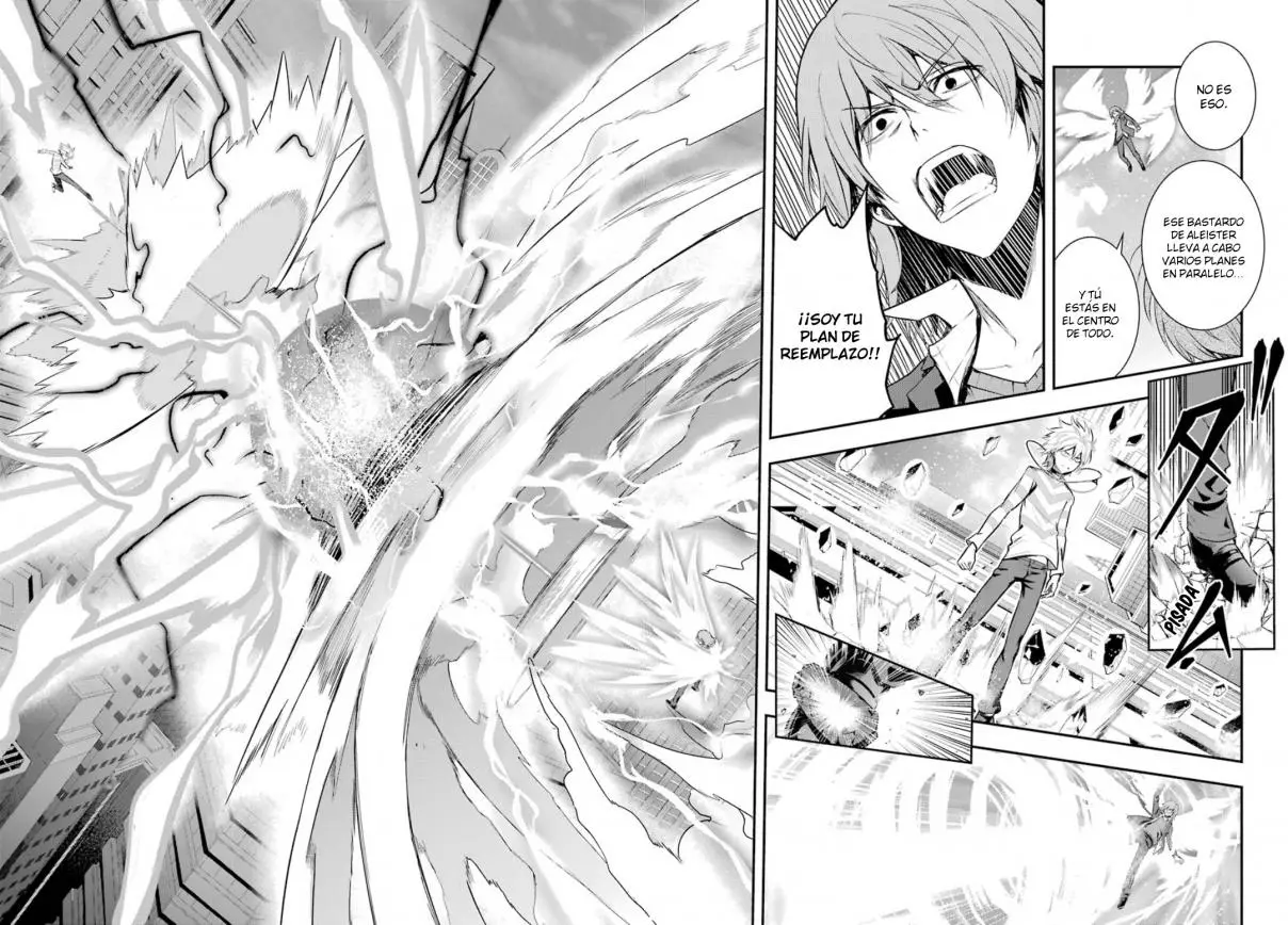 Toaru Majutsu no Index (2007) - Capítulo 148 - Página 14 - LectorTMOo