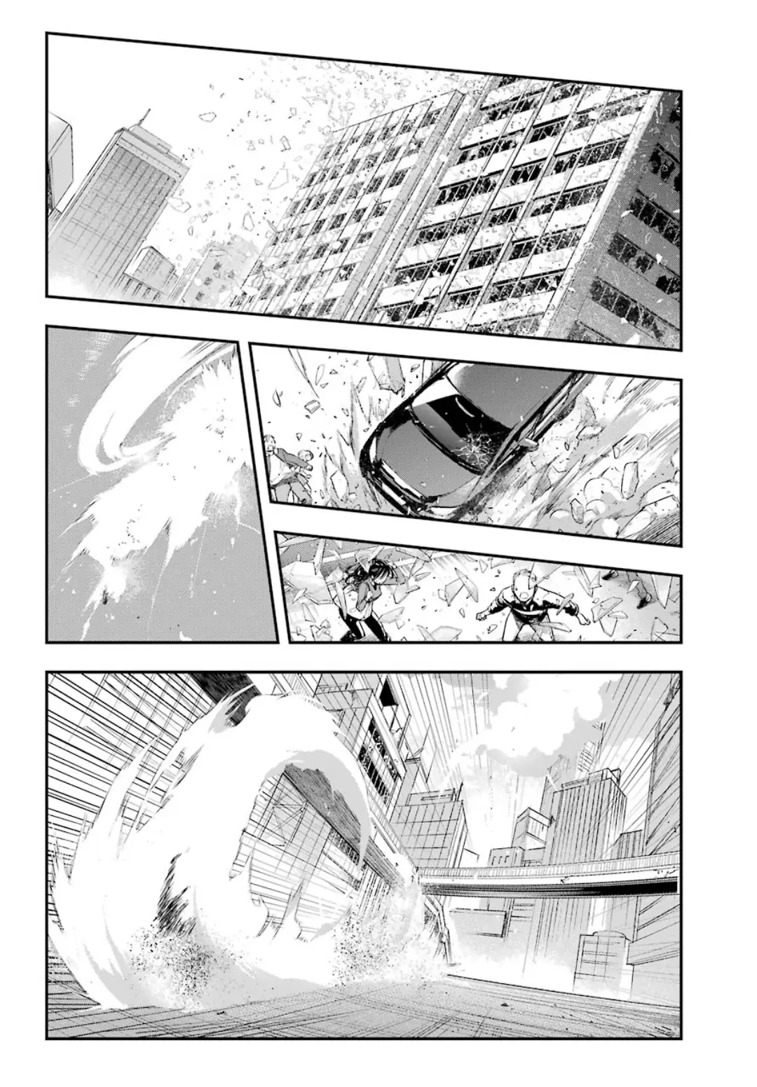 Toaru Majutsu no Index (2007) - Capítulo 148 - Página 15 - LectorTMOo