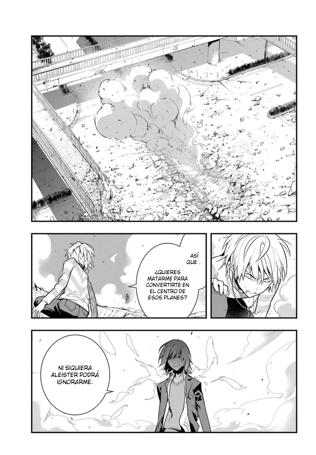 Toaru Majutsu no Index (2007) - Capítulo 148 - Página 16 - LectorTMOo