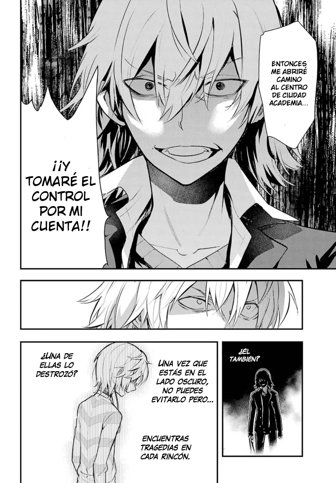 Toaru Majutsu no Index (2007) - Capítulo 148 - Página 17 - LectorTMOo