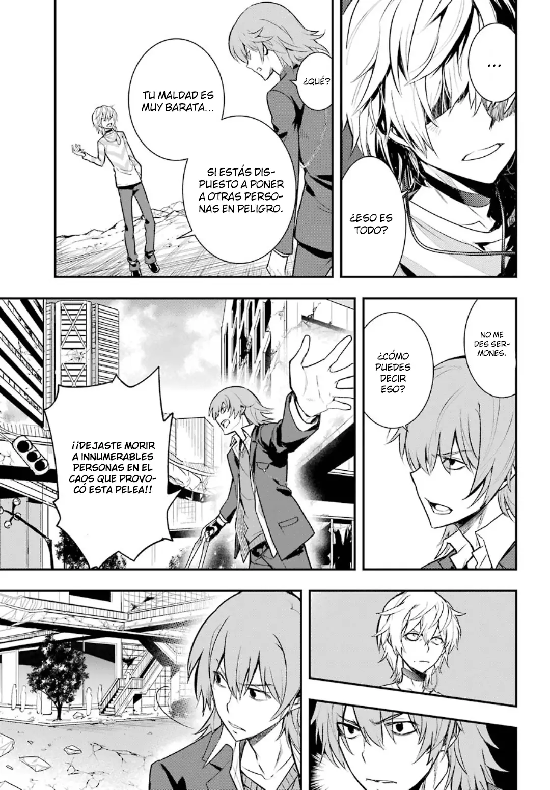 Toaru Majutsu no Index (2007) - Capítulo 148 - Página 18 - LectorTMOo