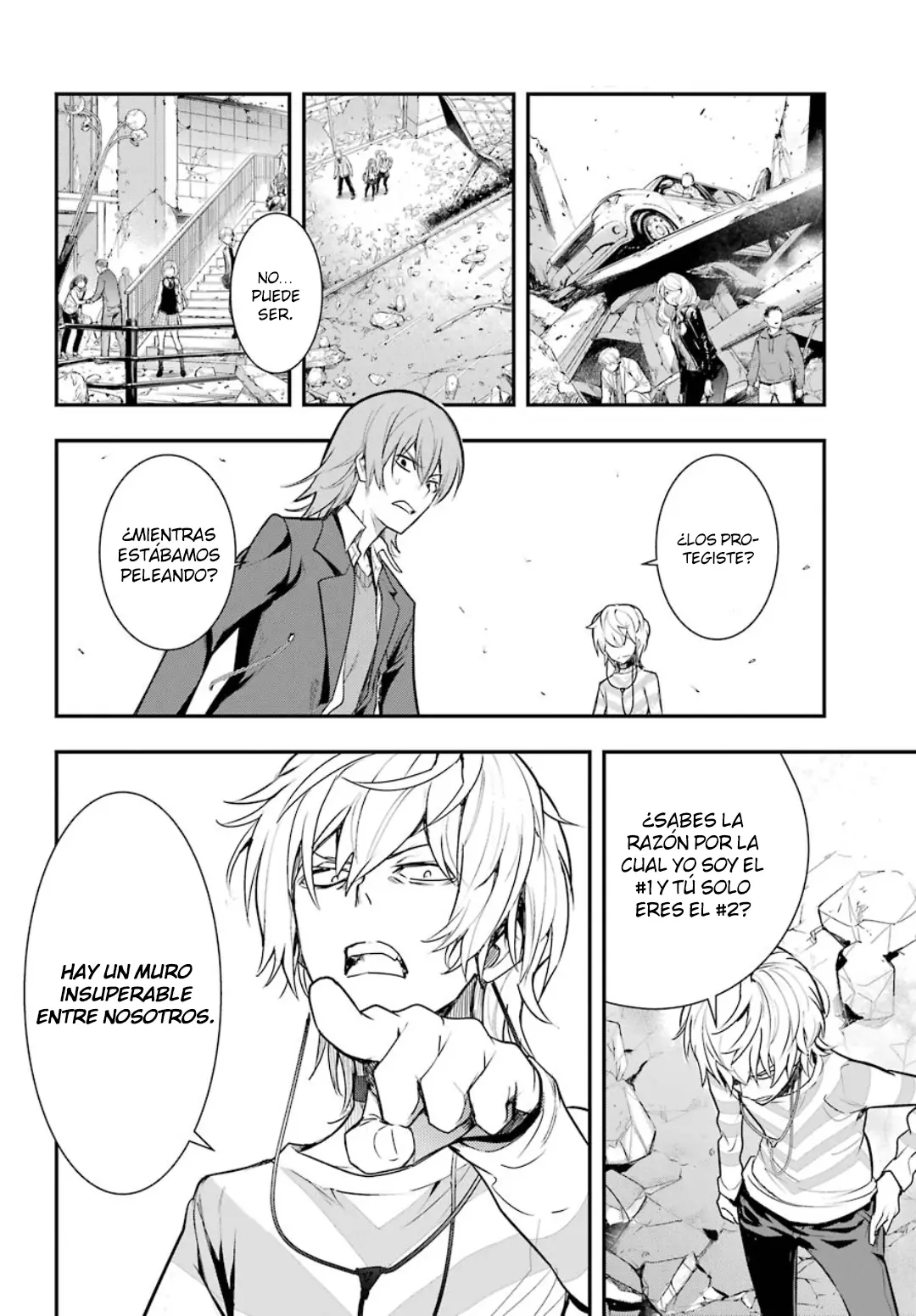 Toaru Majutsu no Index (2007) - Capítulo 148 - Página 19 - LectorTMOo
