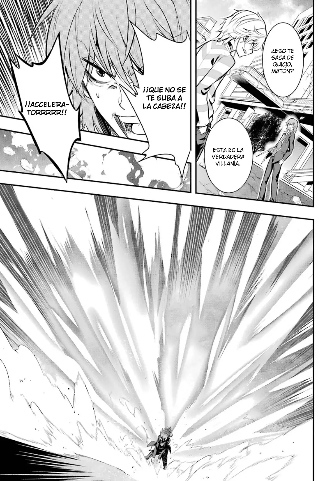Toaru Majutsu no Index (2007) - Capítulo 148 - Página 20 - LectorTMOo
