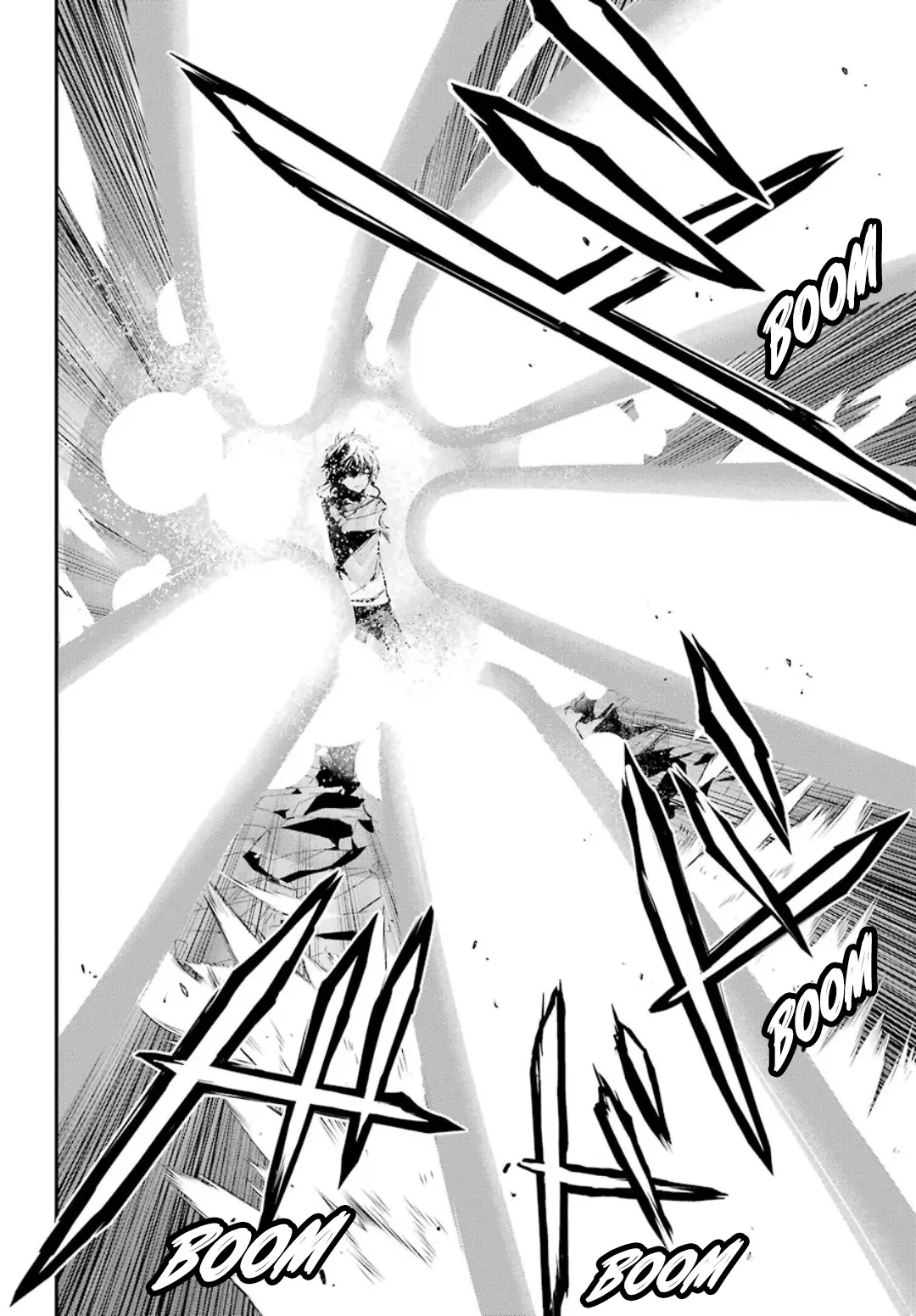 Toaru Majutsu no Index (2007) - Capítulo 148 - Página 21 - LectorTMOo