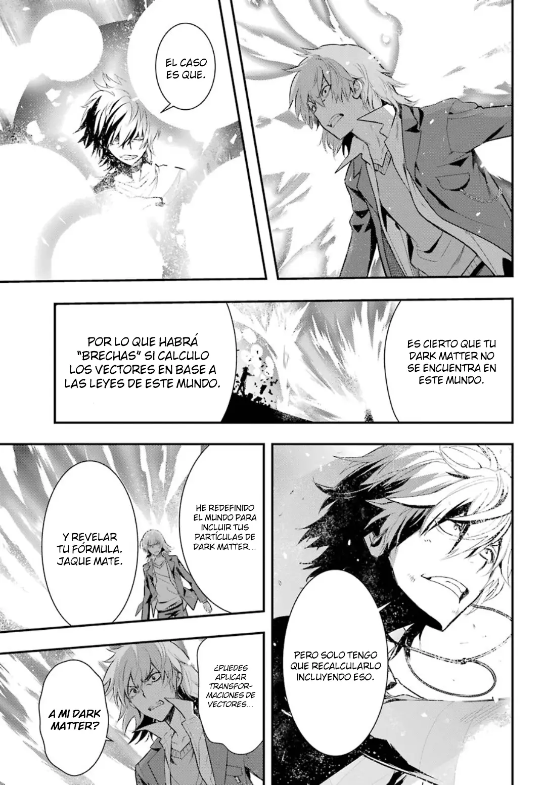 Toaru Majutsu no Index (2007) - Capítulo 148 - Página 22 - LectorTMOo