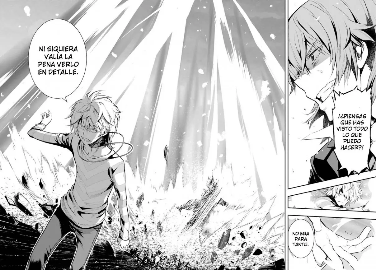 Toaru Majutsu no Index (2007) - Capítulo 148 - Página 23 - LectorTMOo