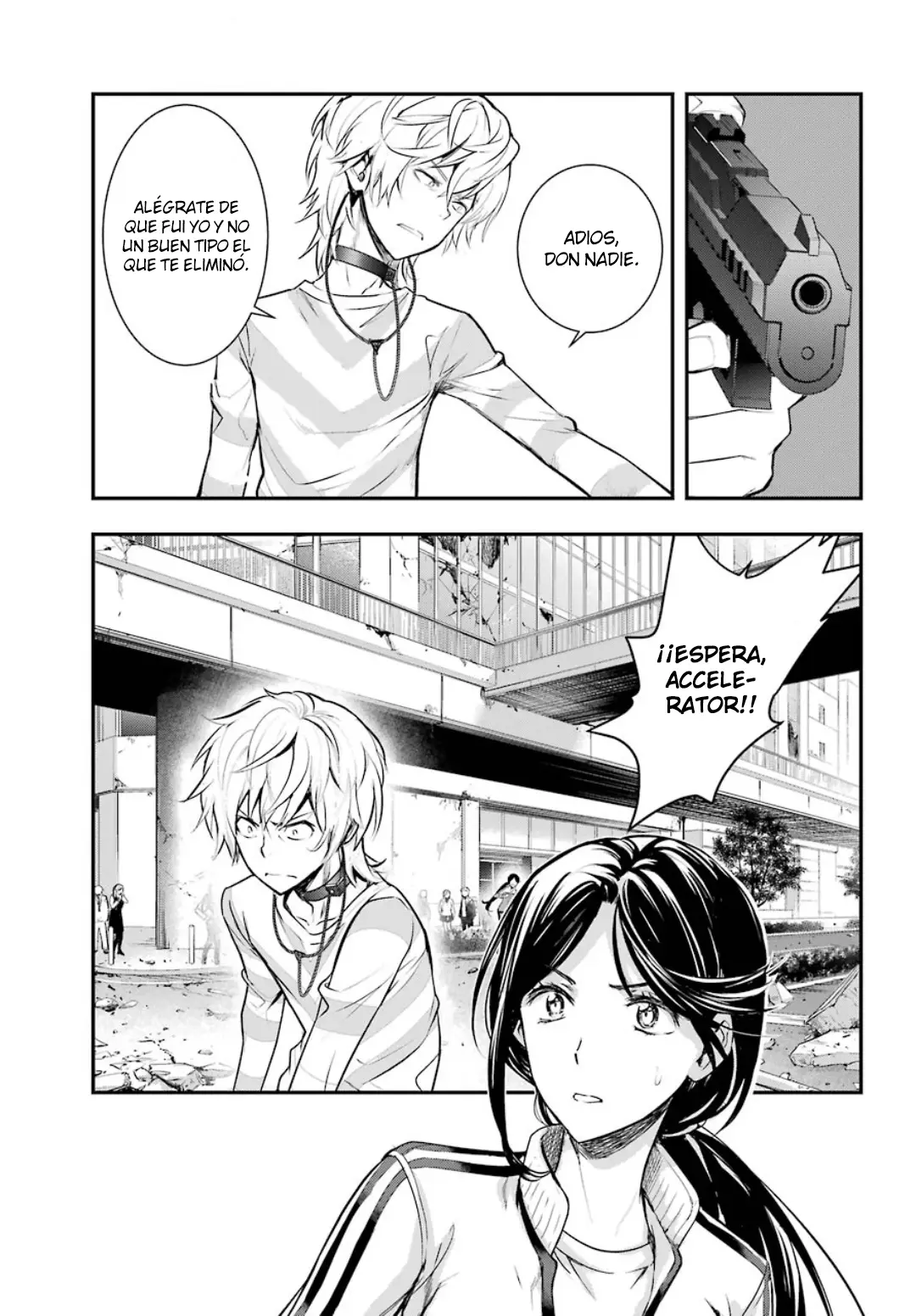 Toaru Majutsu no Index (2007) - Capítulo 148 - Página 25 - LectorTMOo