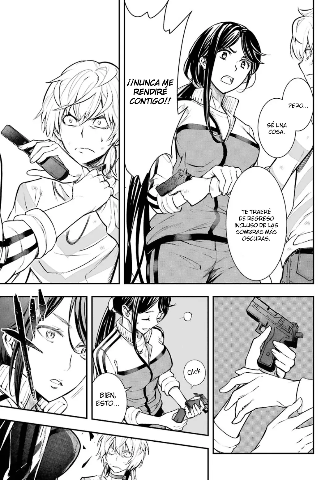 Toaru Majutsu no Index (2007) - Capítulo 148 - Página 27 - LectorTMOo