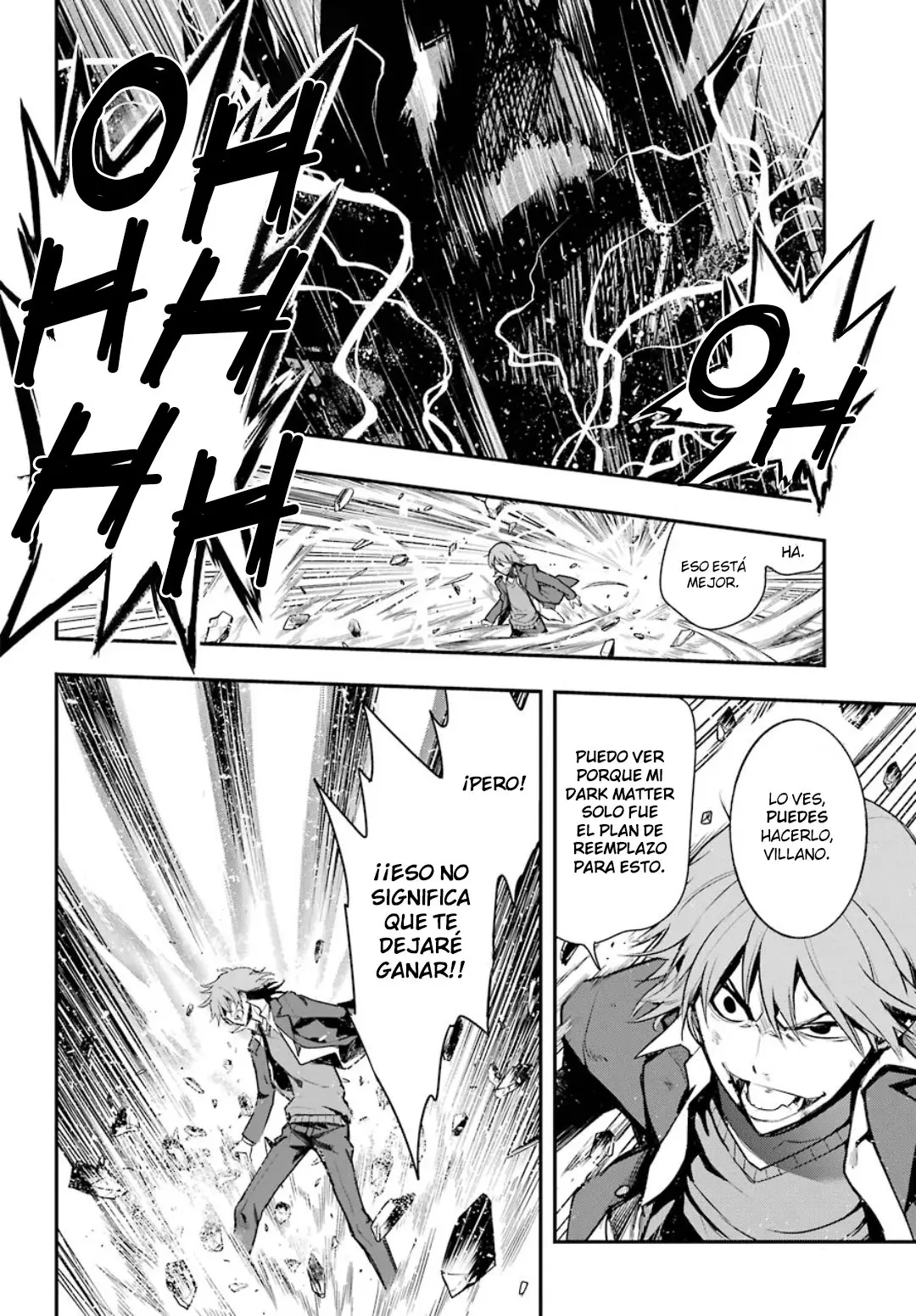 Toaru Majutsu no Index (2007) - Capítulo 149 - Página 7 - LectorTMOo