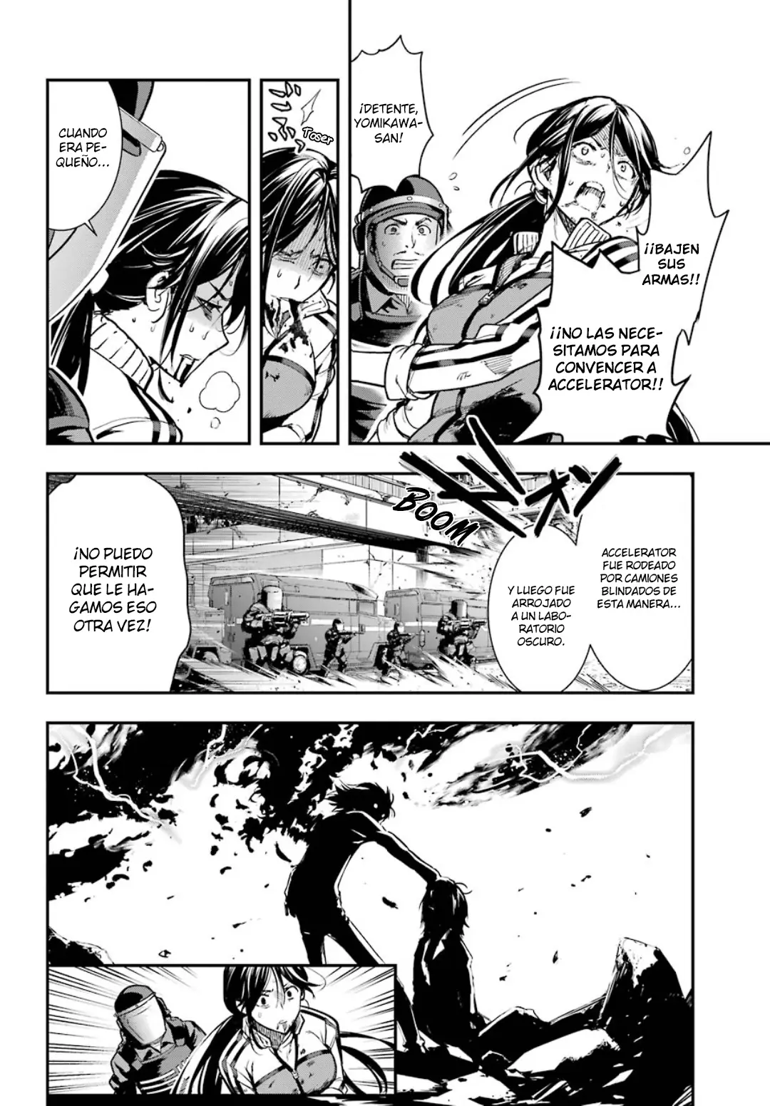 Toaru Majutsu no Index (2007) - Capítulo 149 - Página 13 - LectorTMOo