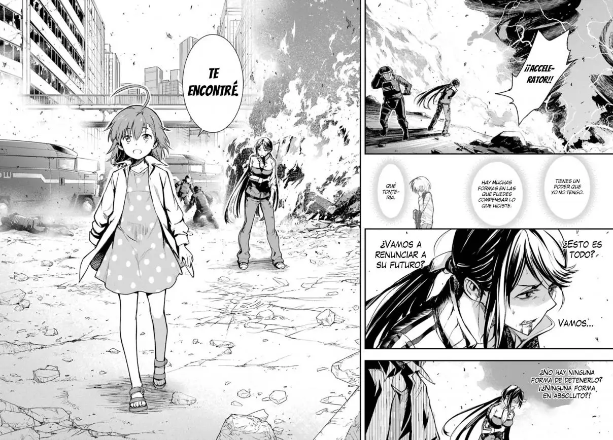 Toaru Majutsu no Index (2007) - Capítulo 149 - Página 15 - LectorTMOo