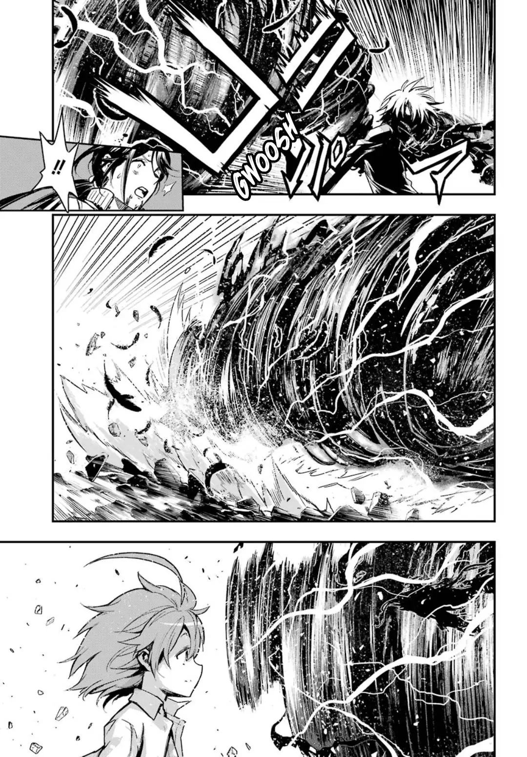 Toaru Majutsu no Index (2007) - Capítulo 149 - Página 17 - LectorTMOo