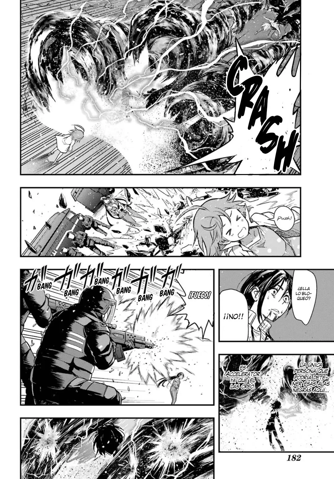 Toaru Majutsu no Index (2007) - Capítulo 149 - Página 18 - LectorTMOo