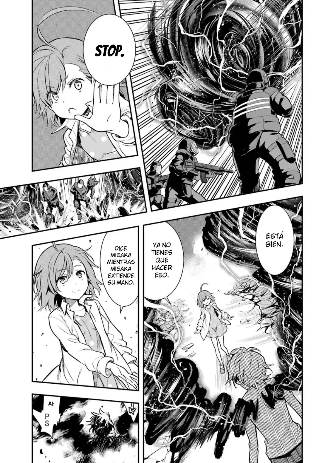 Toaru Majutsu no Index (2007) - Capítulo 149 - Página 19 - LectorTMOo