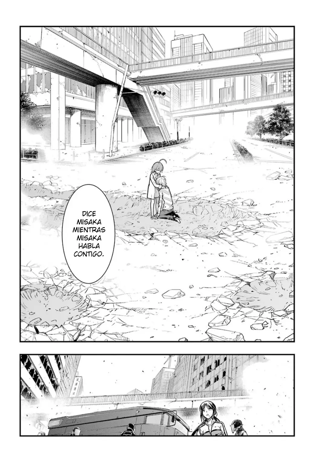 Toaru Majutsu no Index (2007) - Capítulo 149 - Página 23 - LectorTMOo