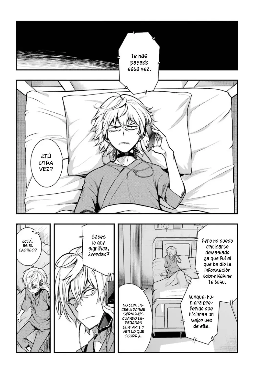 Toaru Majutsu no Index (2007) - Capítulo 149 - Página 27 - LectorTMOo