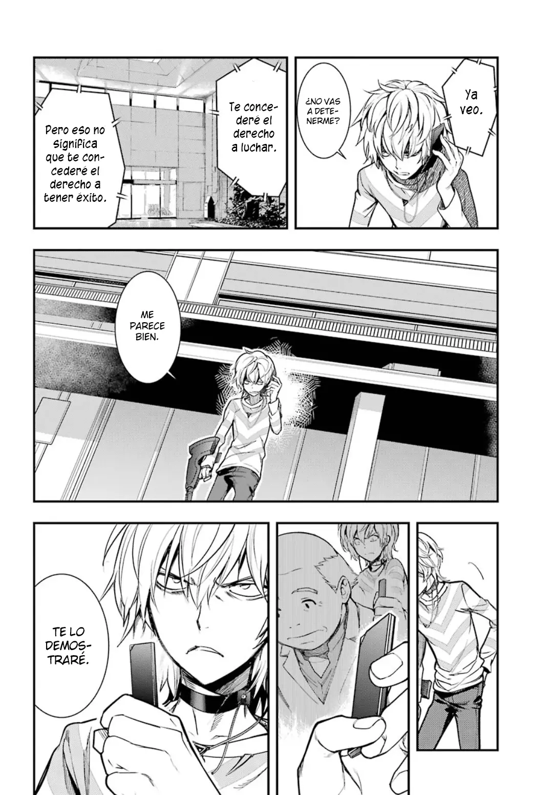 Toaru Majutsu no Index (2007) - Capítulo 149 - Página 29 - LectorTMOo