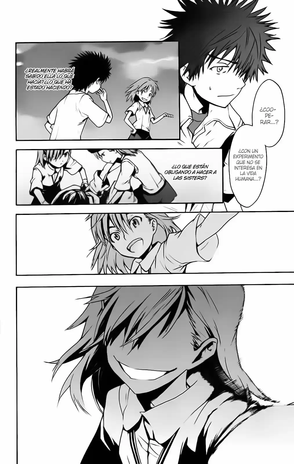 Toaru Majutsu no Index (2007) - Capítulo 15 - Página 5 - LectorTMOo
