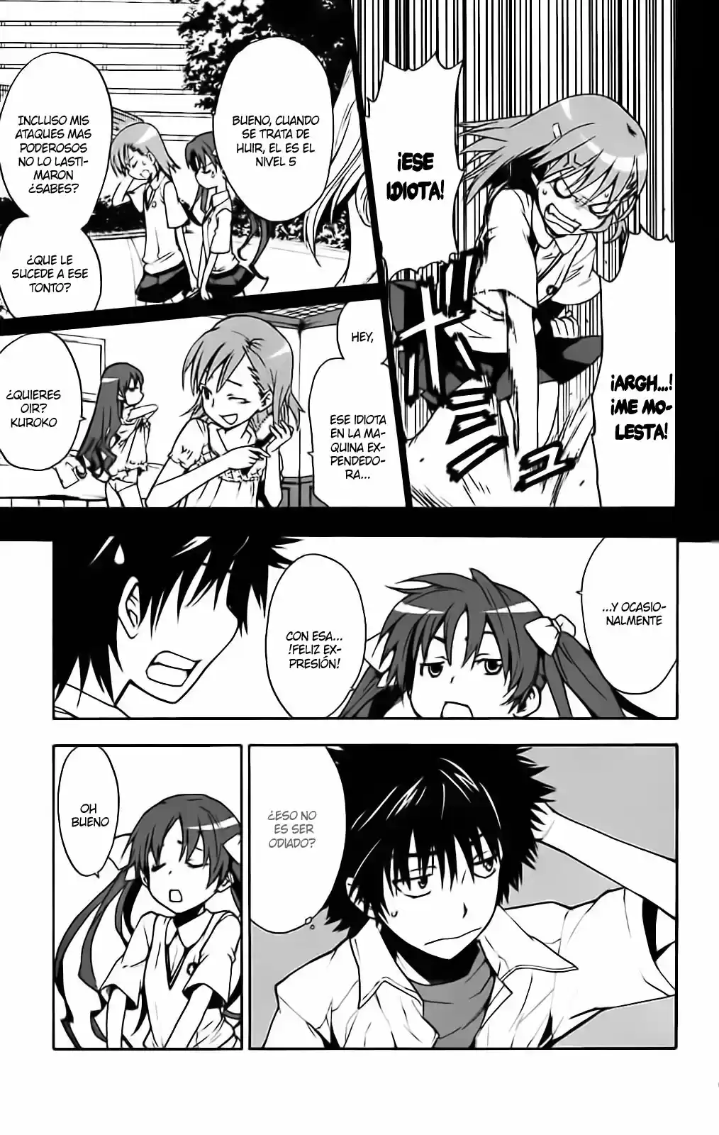 Toaru Majutsu no Index (2007) - Capítulo 15 - Página 14 - LectorTMOo