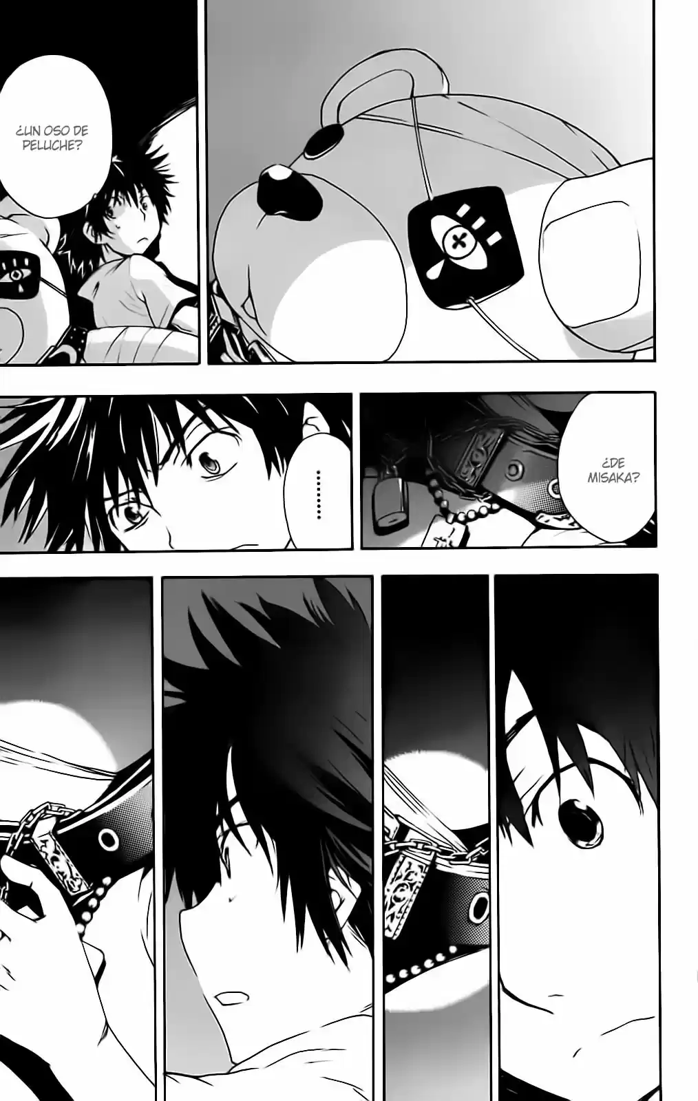 Toaru Majutsu no Index (2007) - Capítulo 15 - Página 20 - LectorTMOo