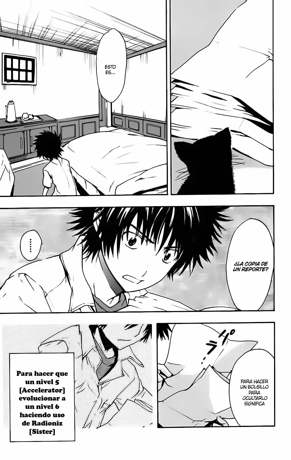 Toaru Majutsu no Index (2007) - Capítulo 15 - Página 22 - LectorTMOo