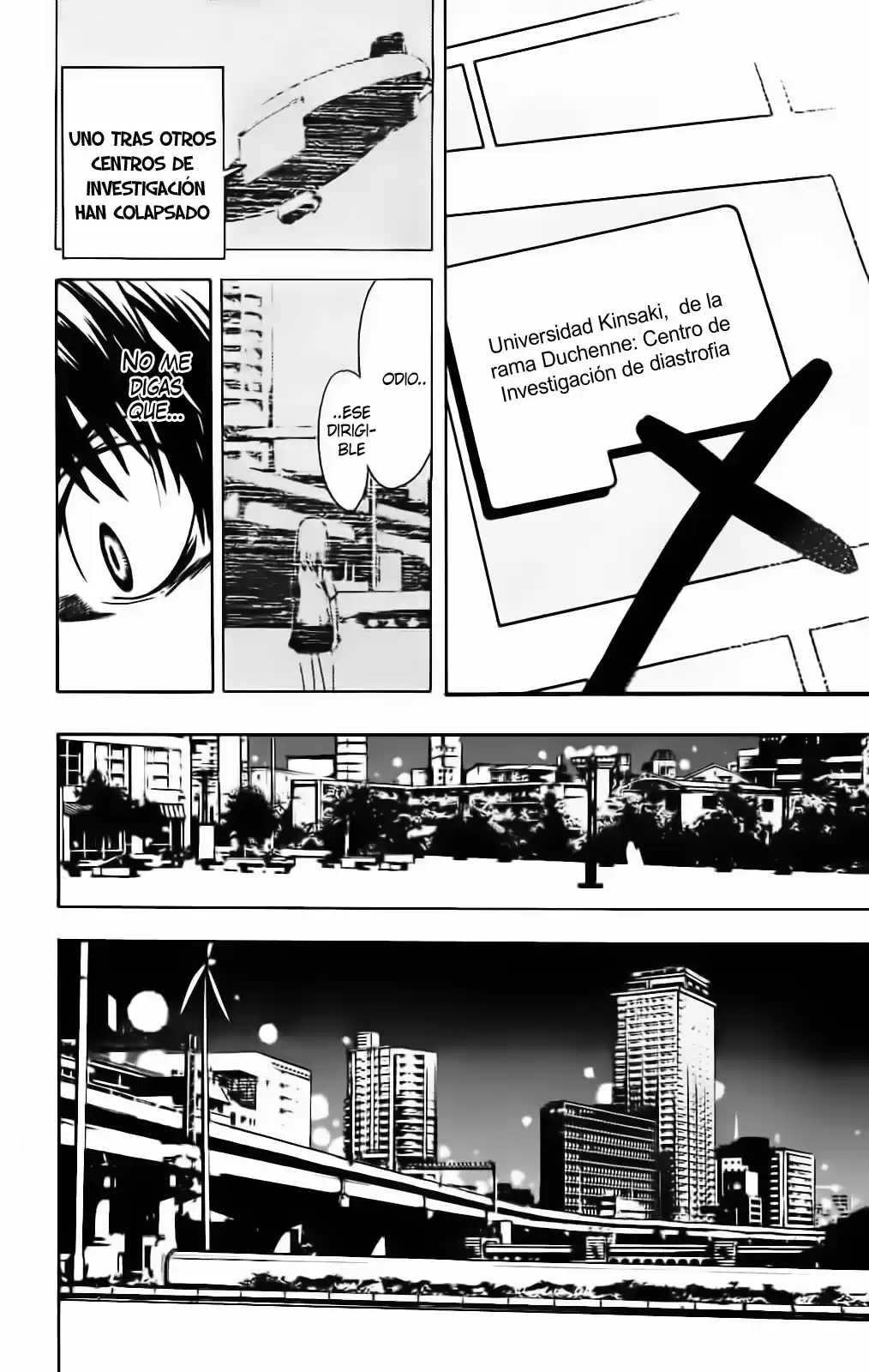 Toaru Majutsu no Index (2007) - Capítulo 15 - Página 29 - LectorTMOo