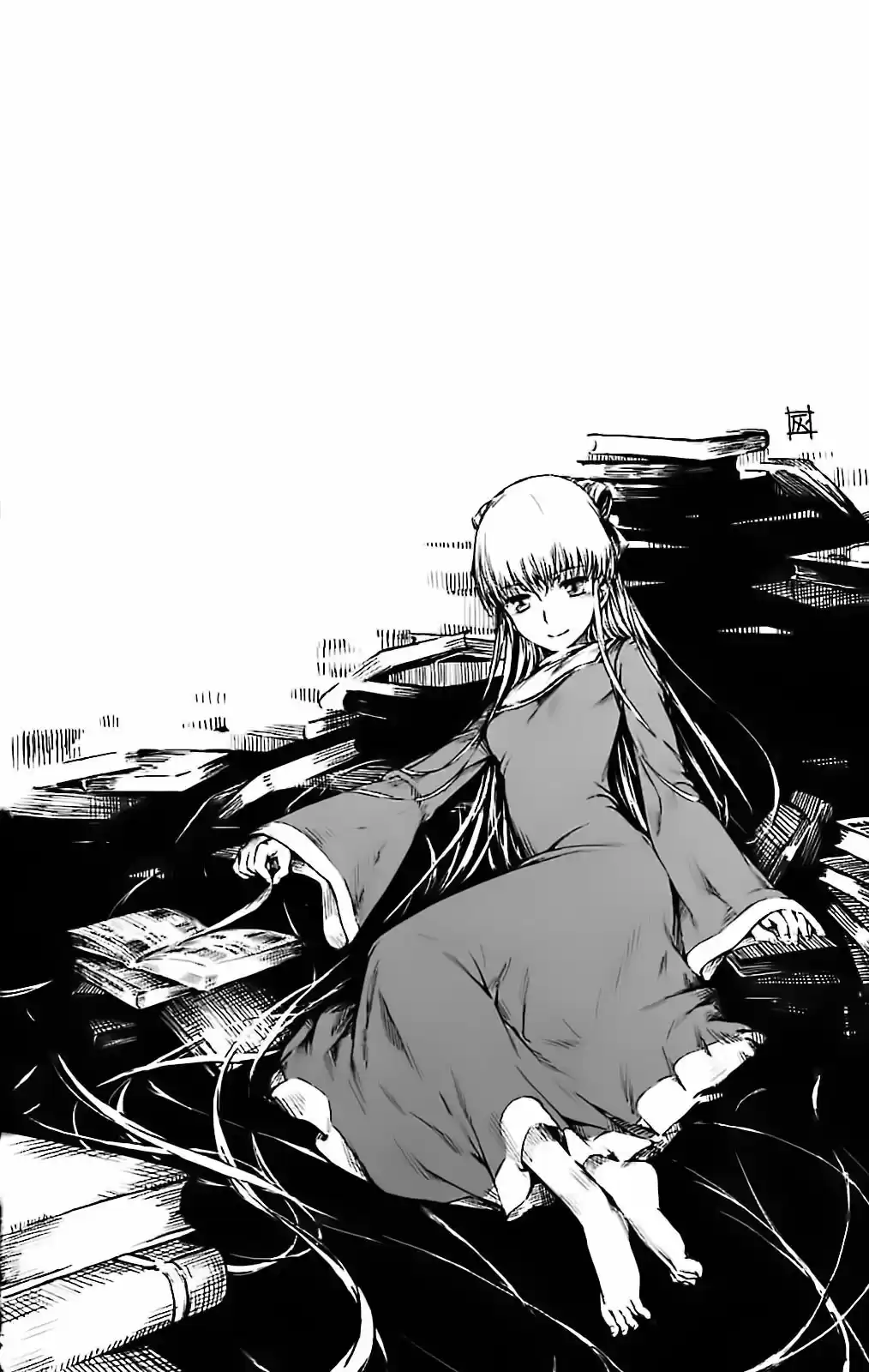 Toaru Majutsu no Index (2007) - Capítulo 15 - Página 36 - LectorTMOo