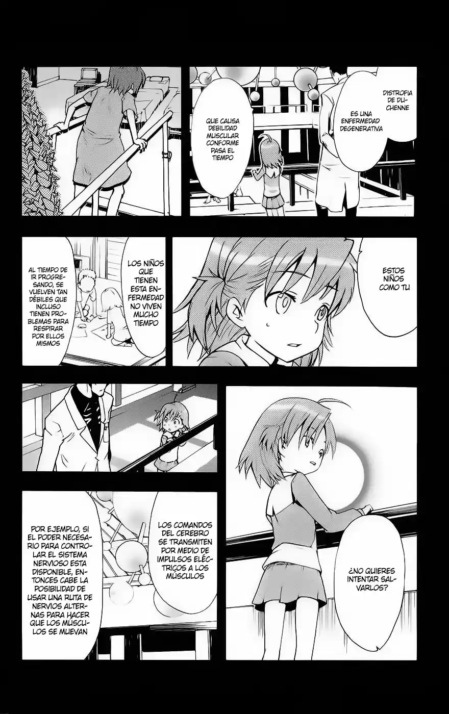 Toaru Majutsu no Index (2007) - Capítulo 16 - Página 7 - LectorTMOo