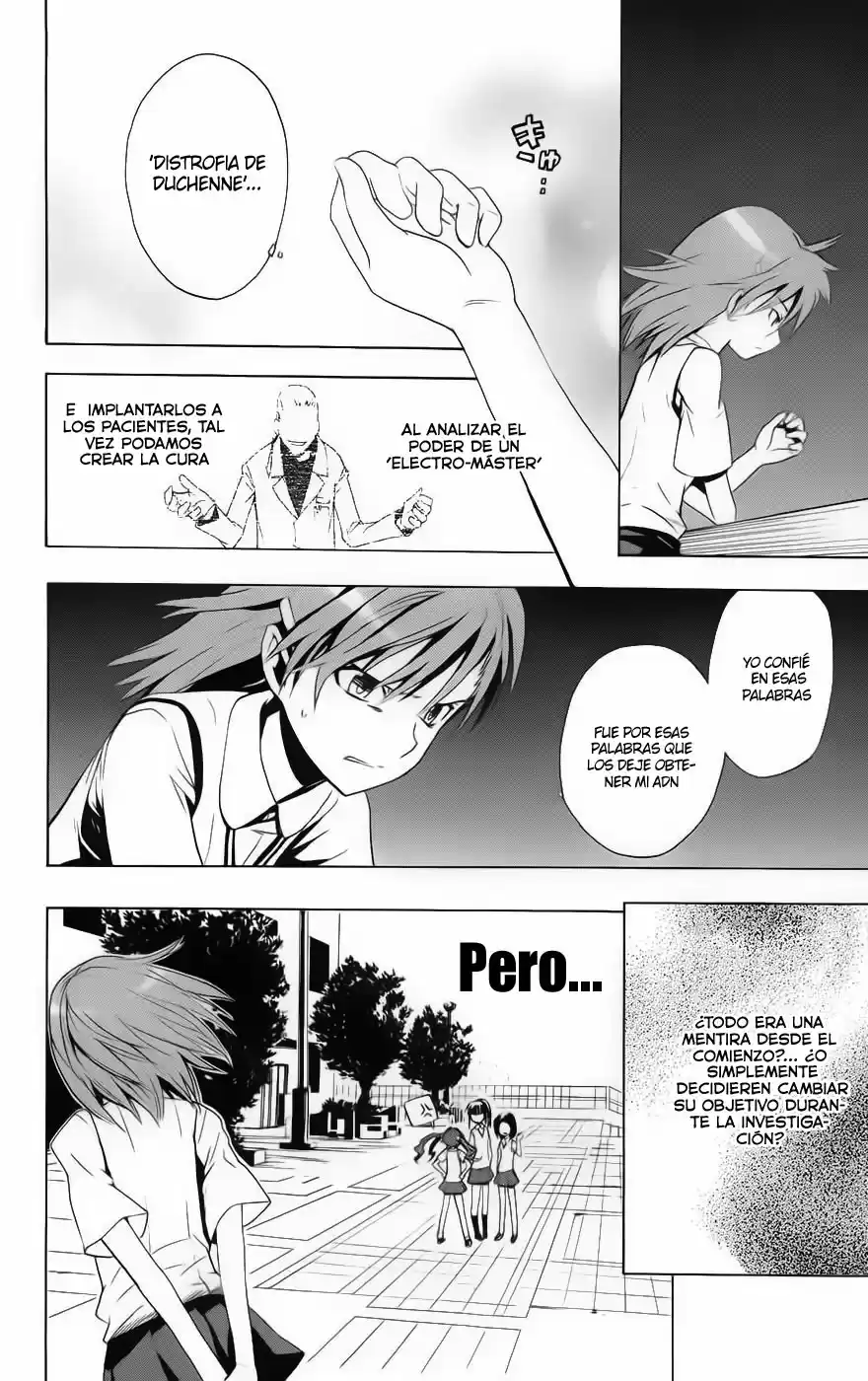 Toaru Majutsu no Index (2007) - Capítulo 16 - Página 11 - LectorTMOo