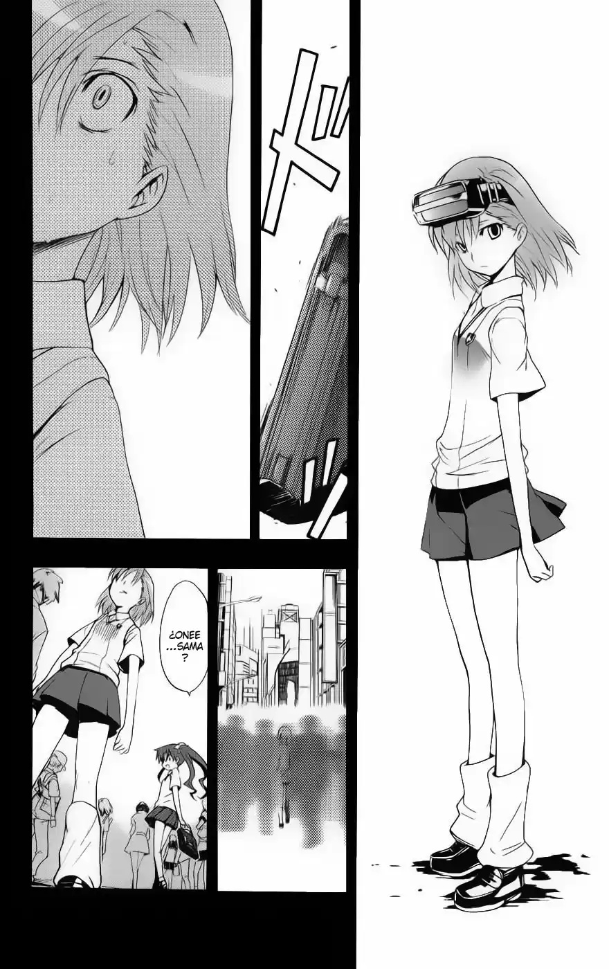 Toaru Majutsu no Index (2007) - Capítulo 16 - Página 13 - LectorTMOo