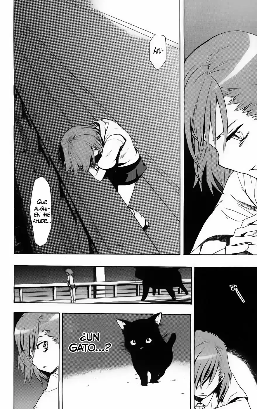 Toaru Majutsu no Index (2007) - Capítulo 16 - Página 17 - LectorTMOo