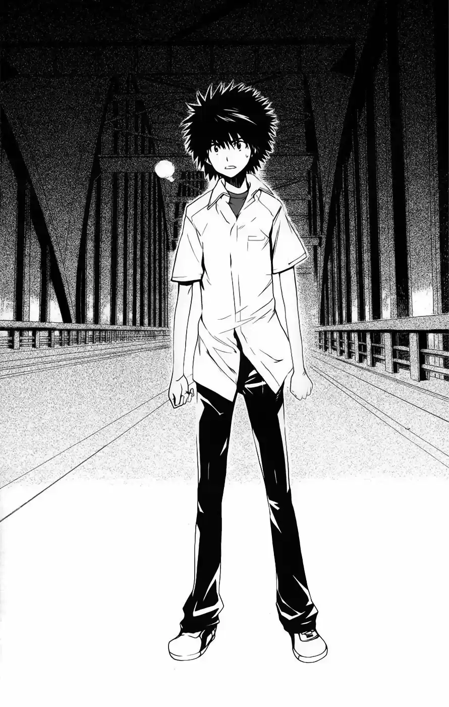 Toaru Majutsu no Index (2007) - Capítulo 16 - Página 18 - LectorTMOo