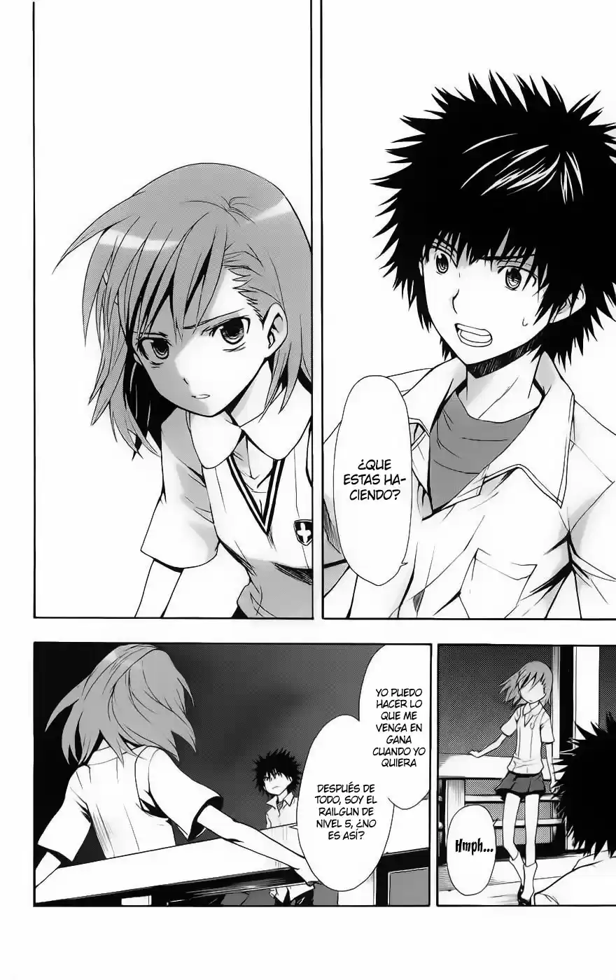 Toaru Majutsu no Index (2007) - Capítulo 16 - Página 19 - LectorTMOo