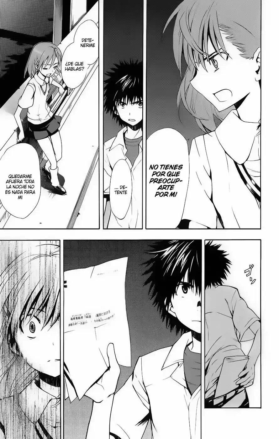 Toaru Majutsu no Index (2007) - Capítulo 16 - Página 20 - LectorTMOo