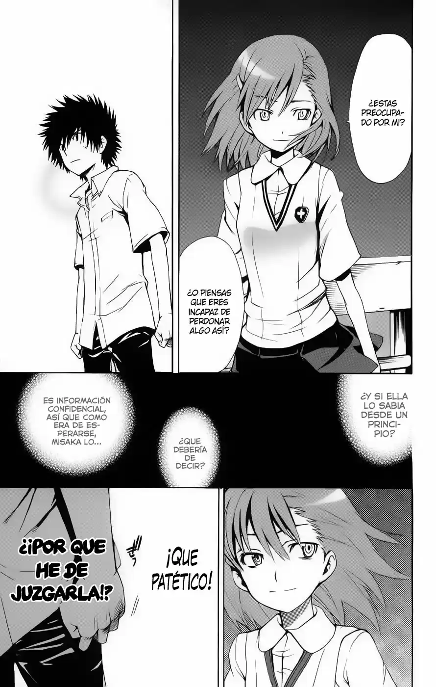 Toaru Majutsu no Index (2007) - Capítulo 16 - Página 22 - LectorTMOo