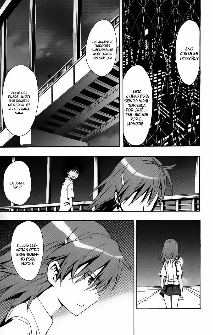 Toaru Majutsu no Index (2007) - Capítulo 16 - Página 26 - LectorTMOo