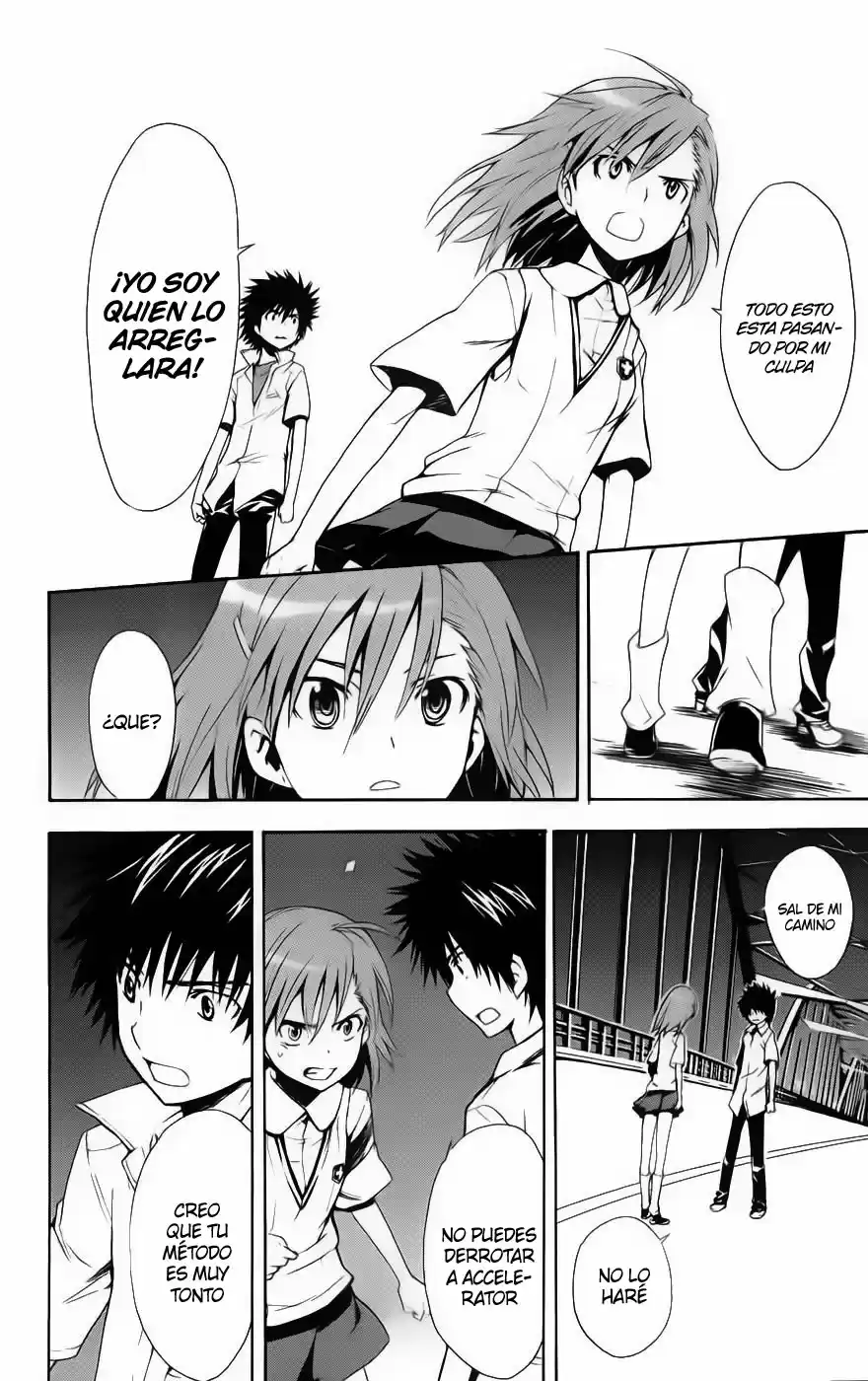 Toaru Majutsu no Index (2007) - Capítulo 16 - Página 27 - LectorTMOo