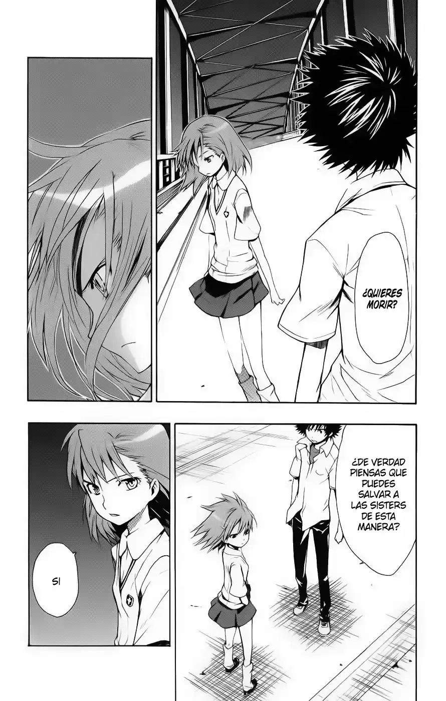 Toaru Majutsu no Index (2007) - Capítulo 16 - Página 30 - LectorTMOo