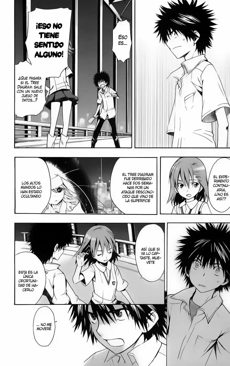 Toaru Majutsu no Index (2007) - Capítulo 16 - Página 31 - LectorTMOo