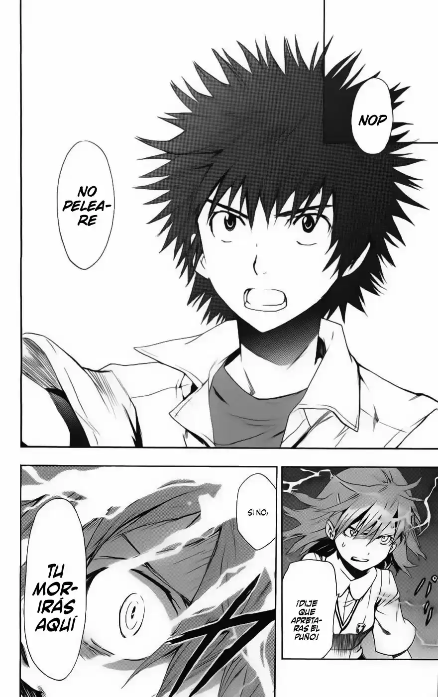 Toaru Majutsu no Index (2007) - Capítulo 16 - Página 35 - LectorTMOo