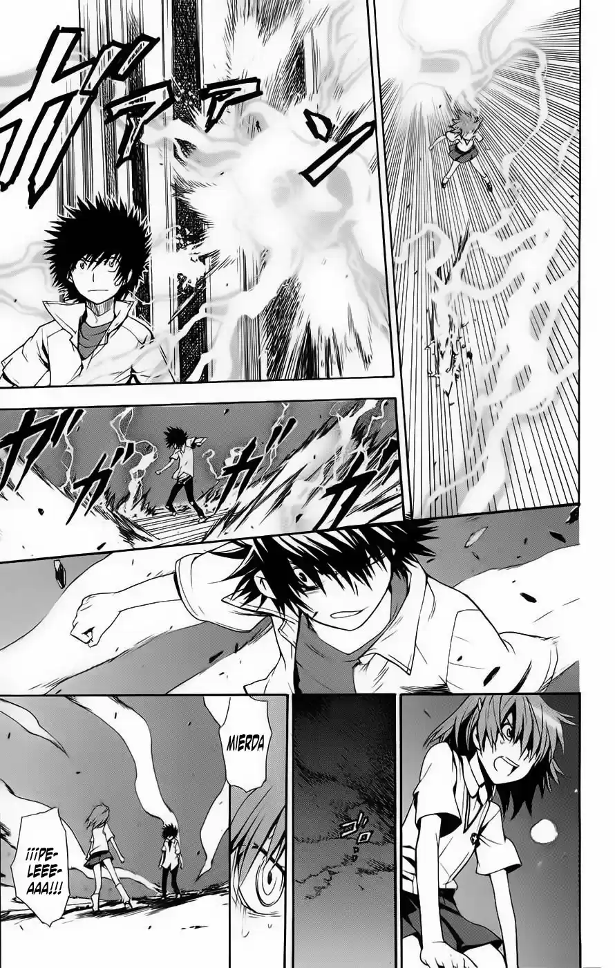 Toaru Majutsu no Index (2007) - Capítulo 16 - Página 36 - LectorTMOo