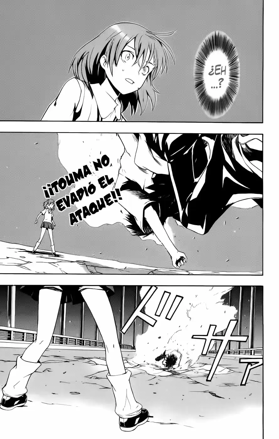 Toaru Majutsu no Index (2007) - Capítulo 17 - Página 4 - LectorTMOo