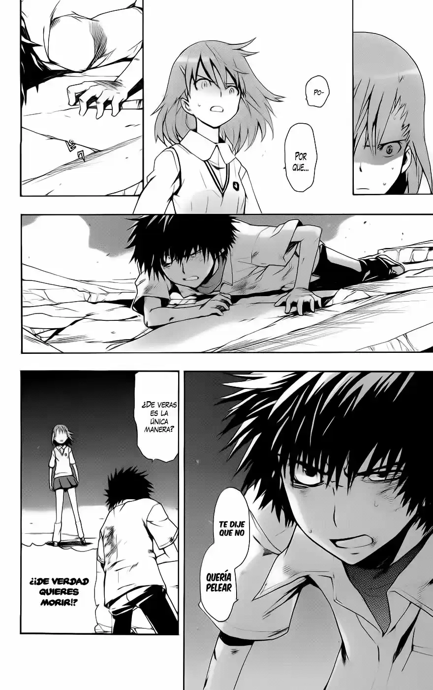 Toaru Majutsu no Index (2007) - Capítulo 17 - Página 5 - LectorTMOo