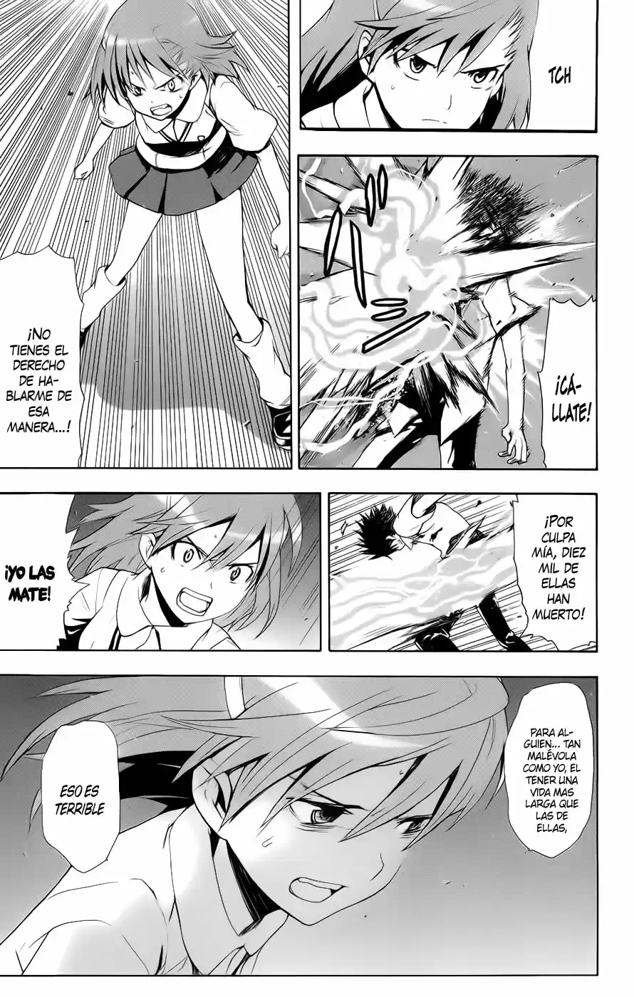 Toaru Majutsu no Index (2007) - Capítulo 17 - Página 6 - LectorTMOo
