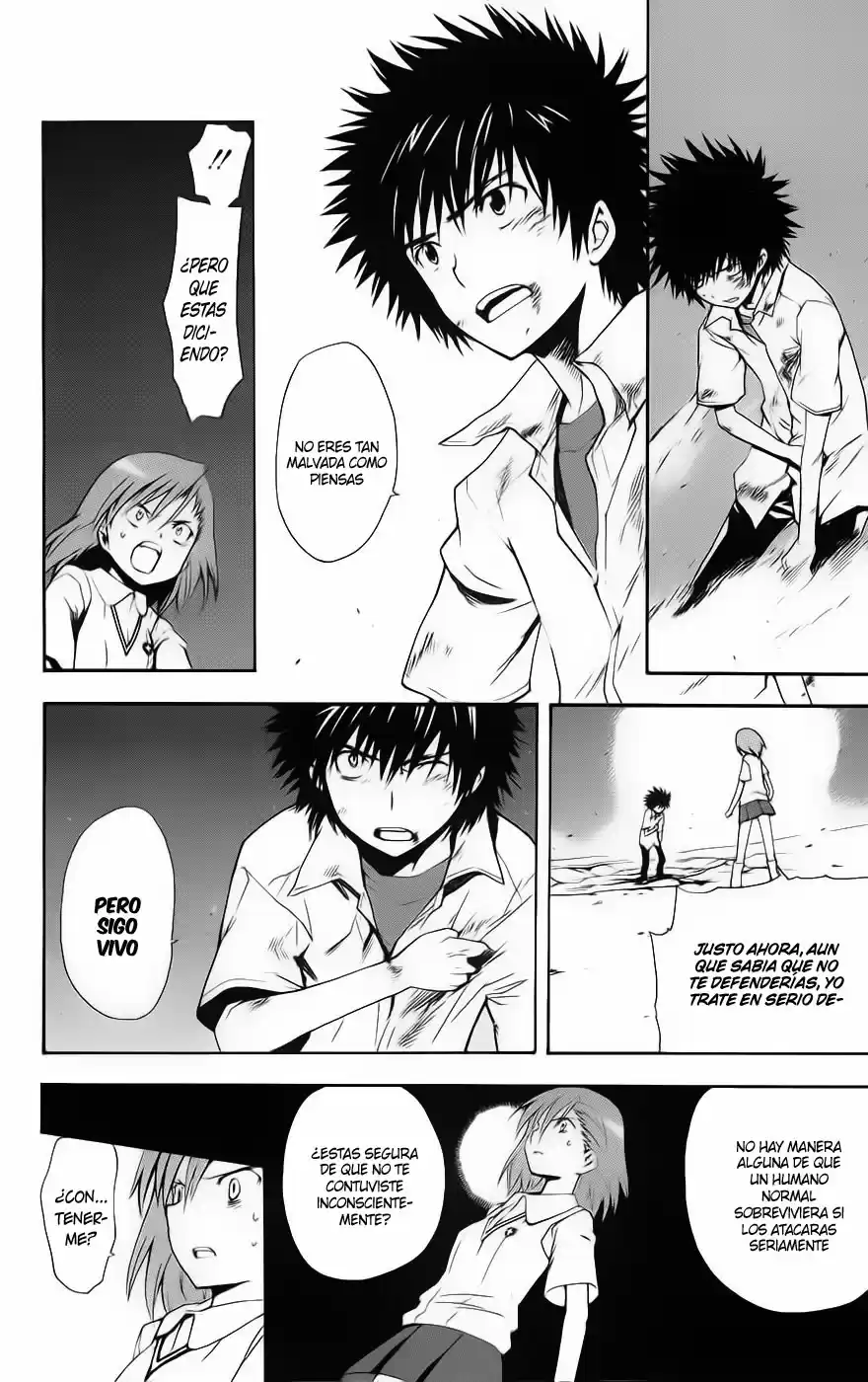 Toaru Majutsu no Index (2007) - Capítulo 17 - Página 7 - LectorTMOo