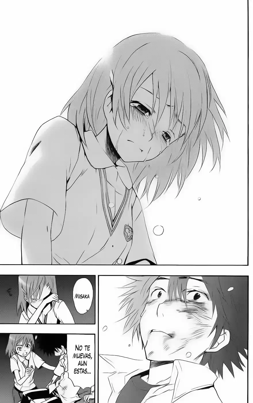 Toaru Majutsu no Index (2007) - Capítulo 17 - Página 17 - LectorTMOo